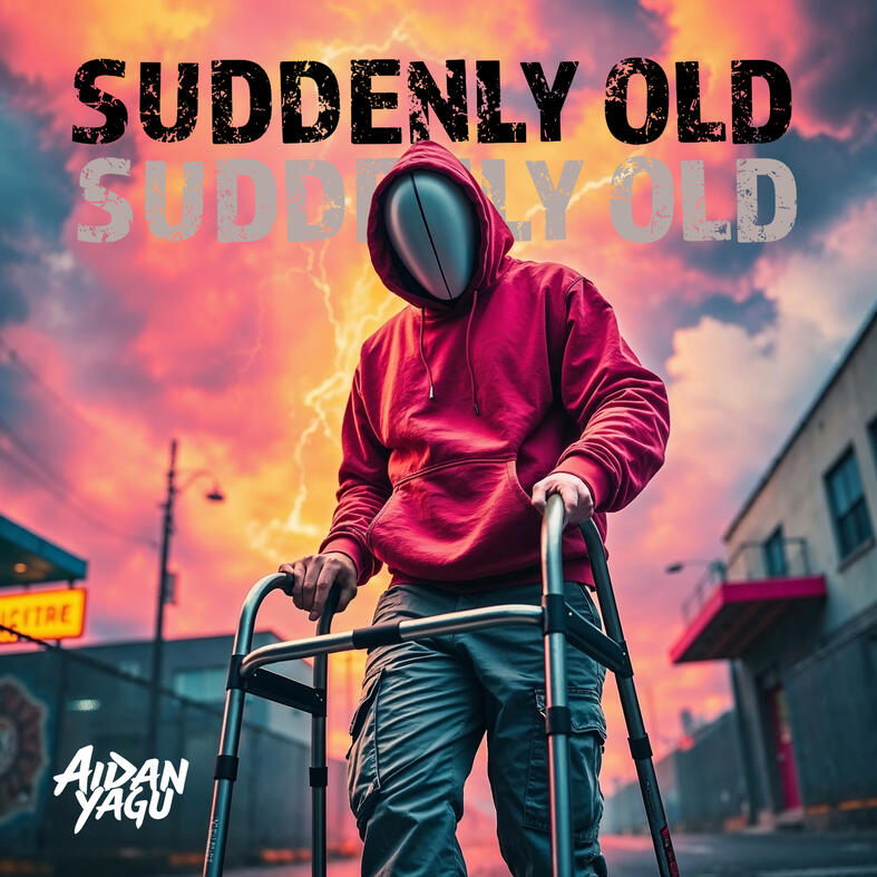 Suddenly Old