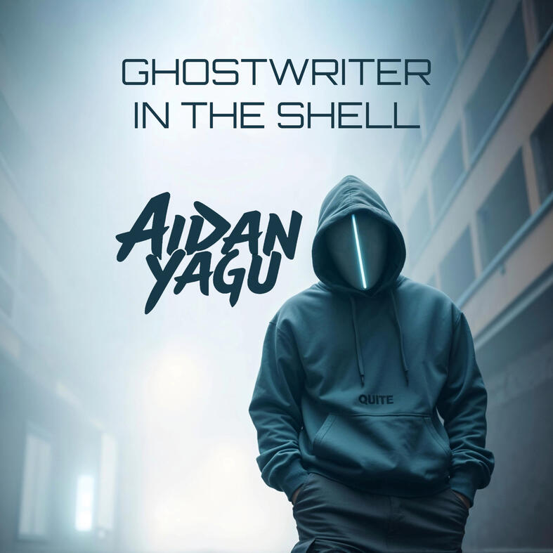 Ghostwriter in the Shell (Single)