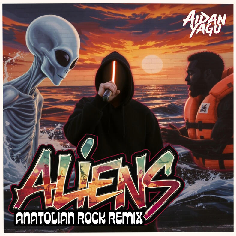 Aliens (Anatolian Rock Remix)