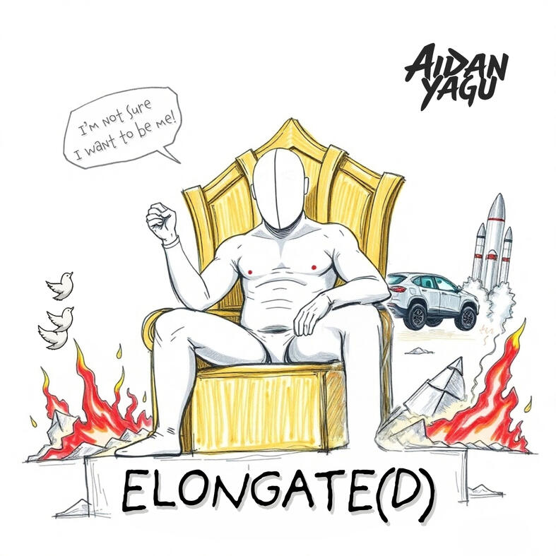 Elongate(D) (Single)